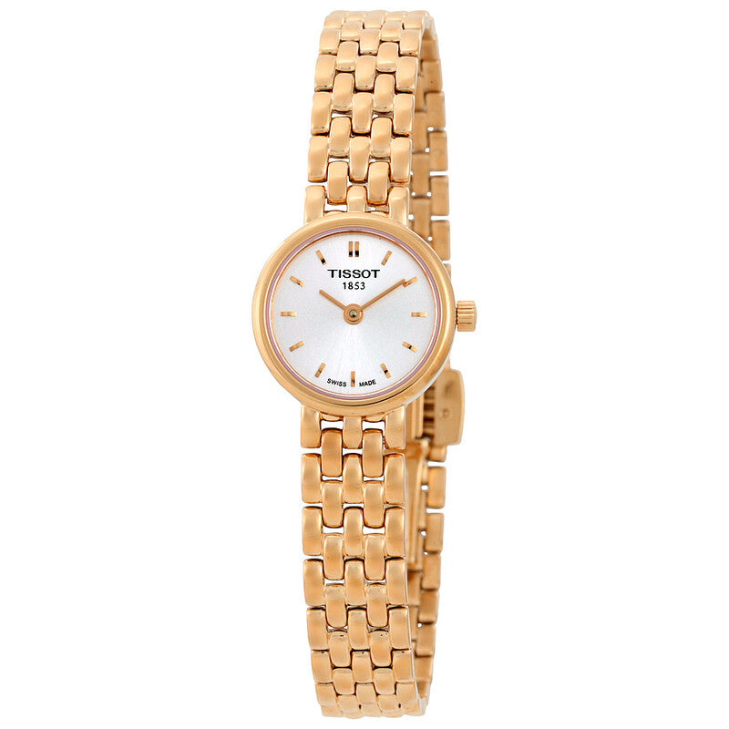 TISSOT Lovely Quadrante Argento T058.009.33.031.01 Orologio Donna