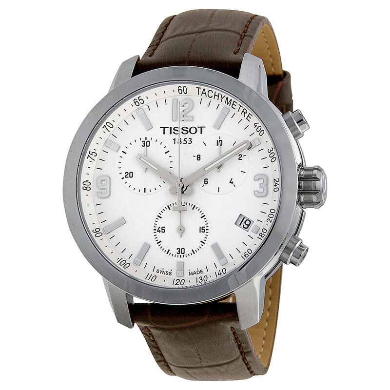 TISSOT T055.417.16.017.01 Analogico Casual Orologio Uomo