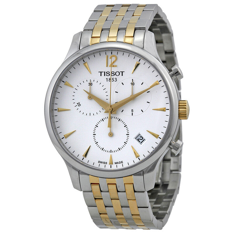 TISSOT Tradition Cronografo T063.617.22.037.00 Orologio Uomo