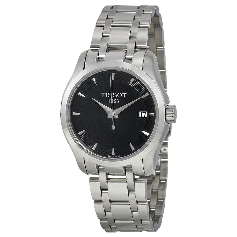 TISSOT Couturier T035.210.11.051.00 Acciaio Orologio Donna