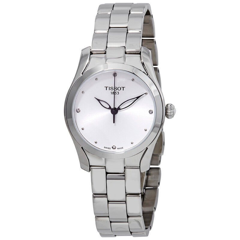 TISSOT T Wave 30mm T112.210.11.036.00 Orologio Donna