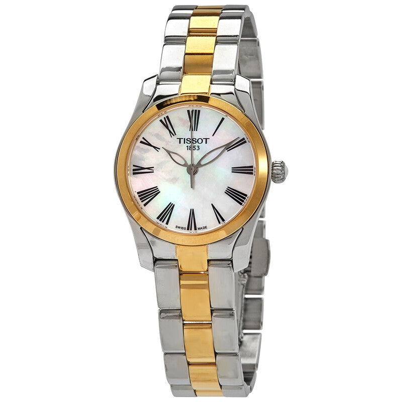 TISSOT T WAVE T112.210.22.113.00 Orologio Donna