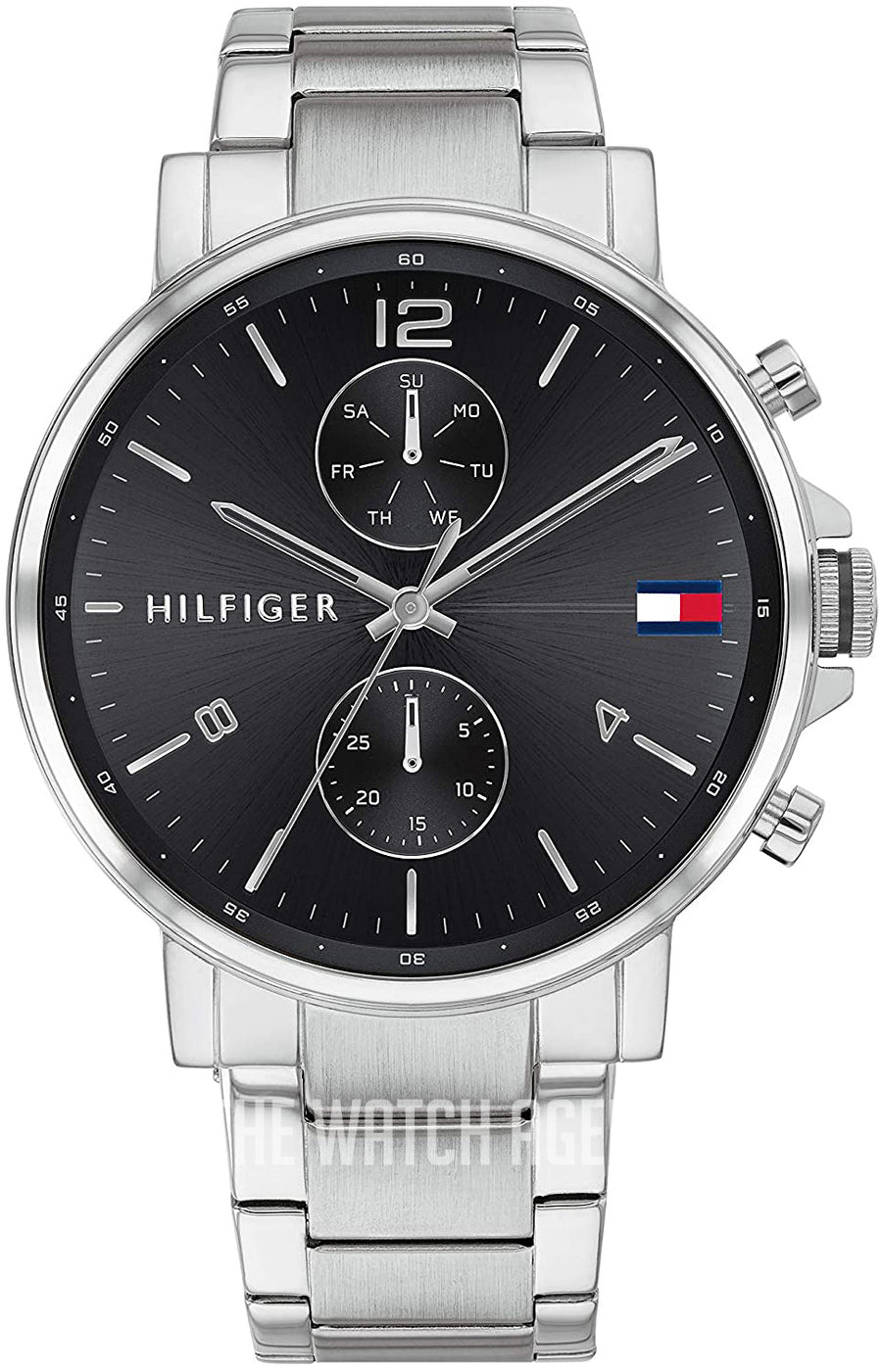 TOMMY HILFIGER 1710413 Herren-Chronograph mit Quarzwerk