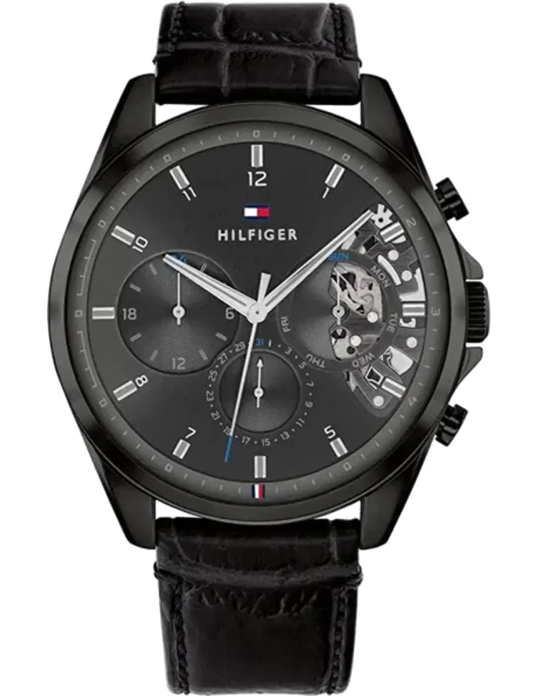 TOMMY HILFIGER 1710452 Orologio multifunzione al quarzo da uomo