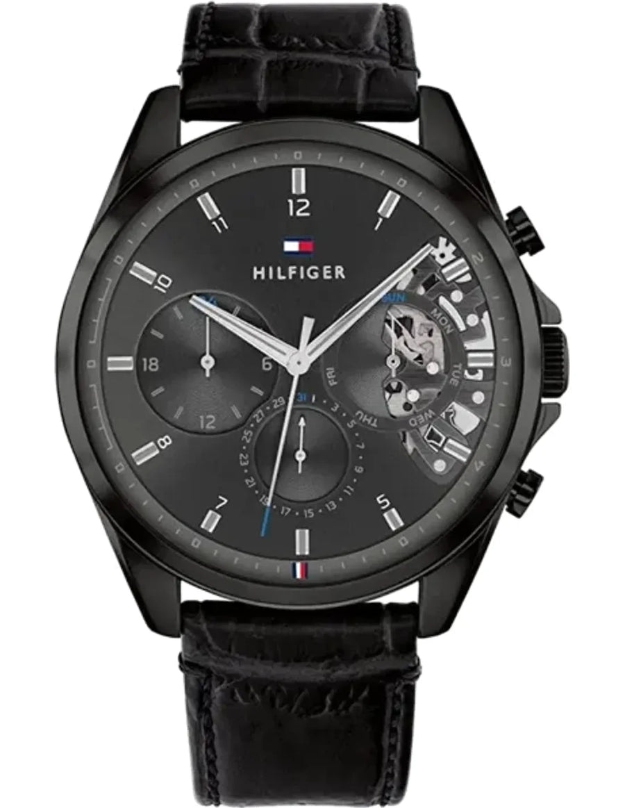 TOMMY HILFIGER 1710452 Orologio multifunzione al quarzo da uomo