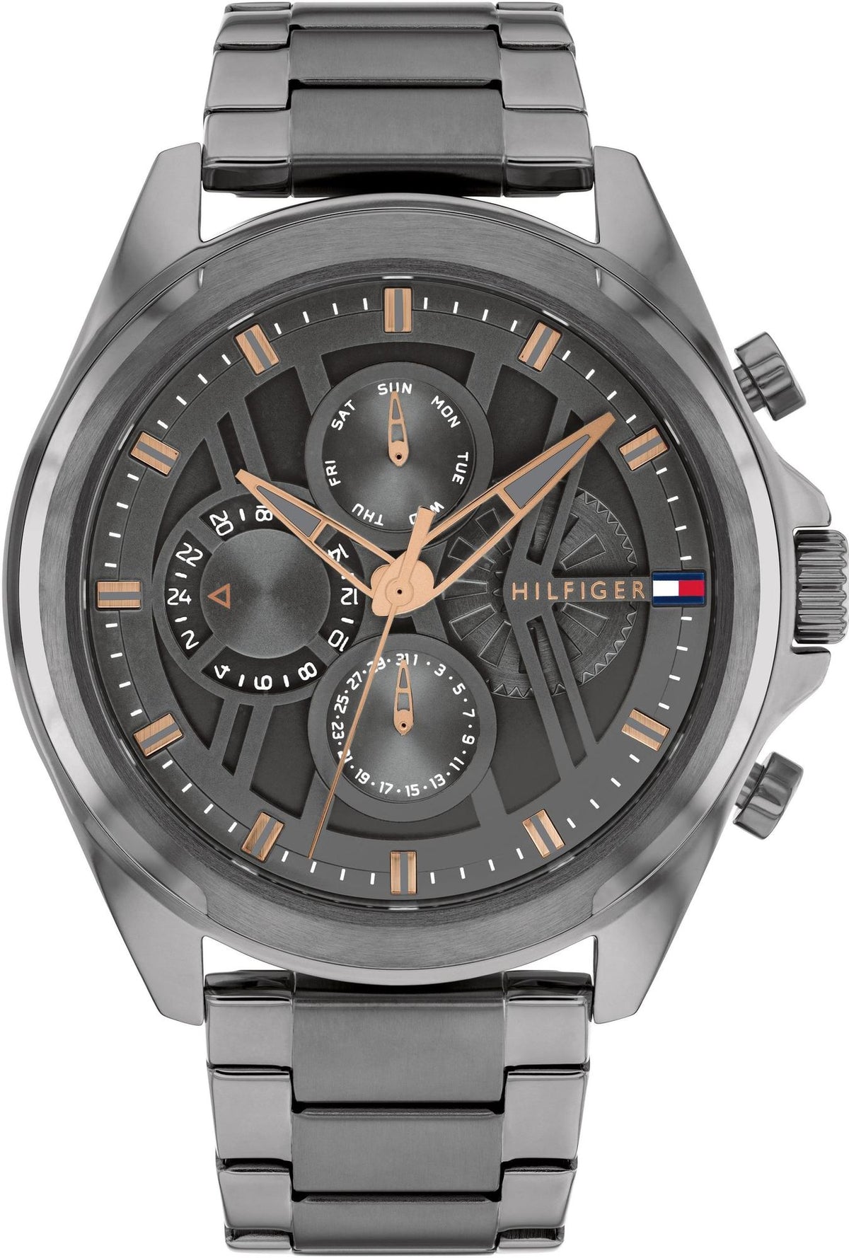 TOMMY HILFIGER 1710657 Orologio al quarzo da uomo