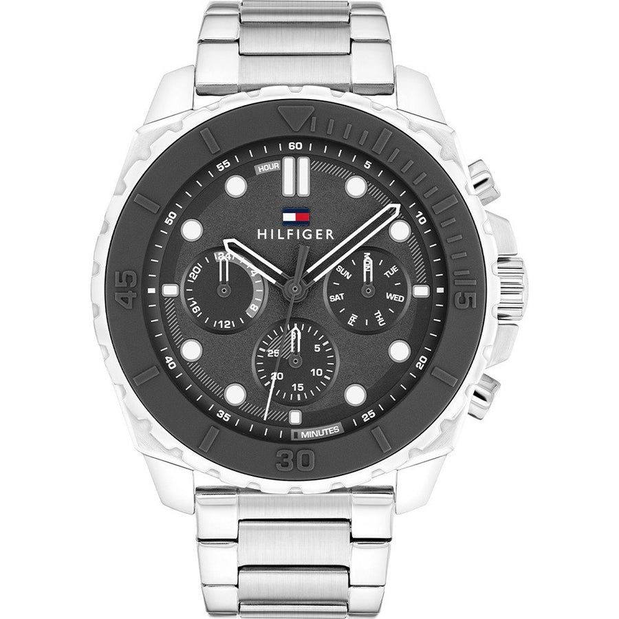 TOMMY HILFIGER 1710689 Orologio al quarzo da uomo