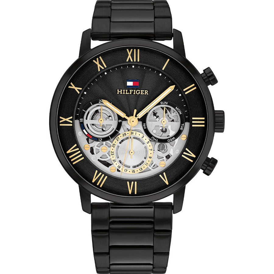TOMMY HILFIGER 1710706 Orologio al quarzo da uomo