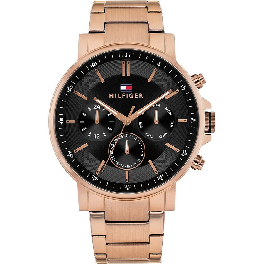 TOMMY HILFIGER 1710712 Orologio al quarzo da uomo