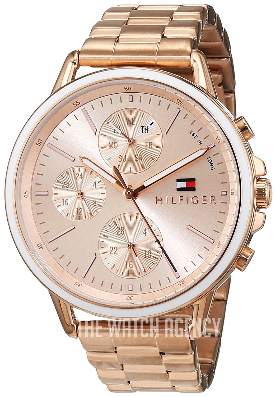 TOMMY HILFIGER 1781788 Orologio al quarzo da donna
