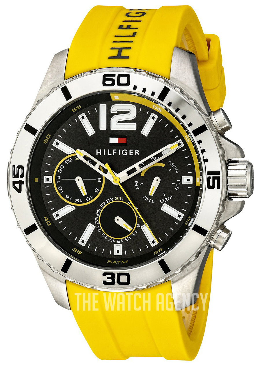 TOMMY HILFIGER 1791144 Orologio automatico da uomo