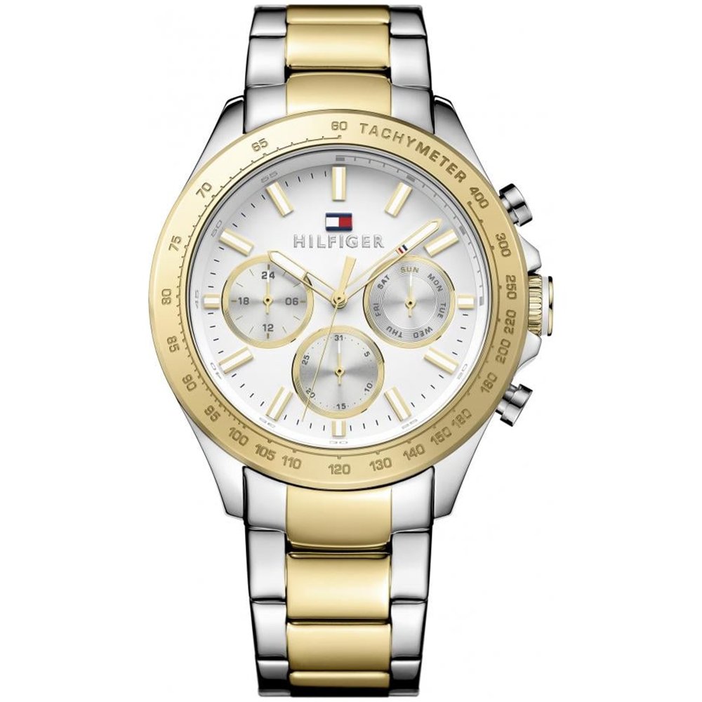 TOMMY HILFIGER 1791226 Orologio al quarzo da uomo