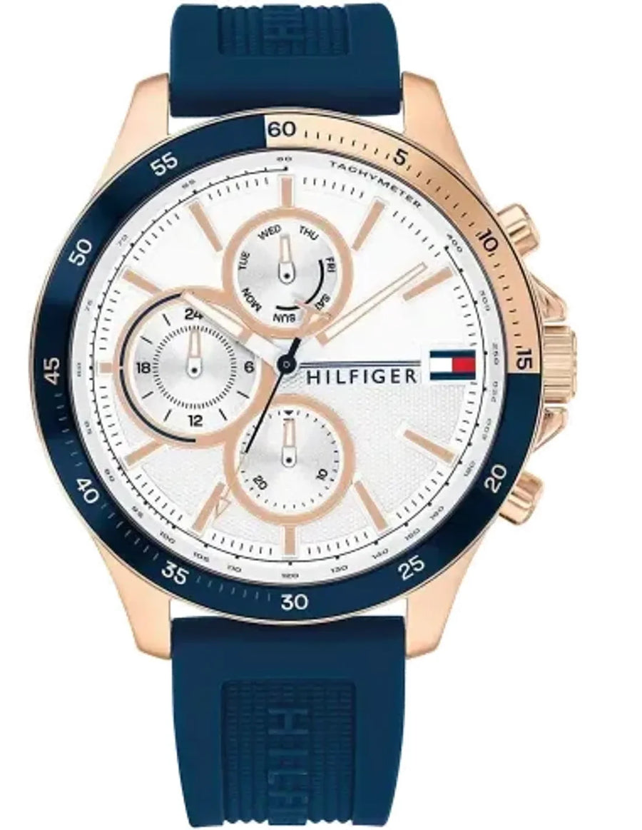 TOMMY HILFIGER 1791778 Orologio multifunzione al quarzo da uomo