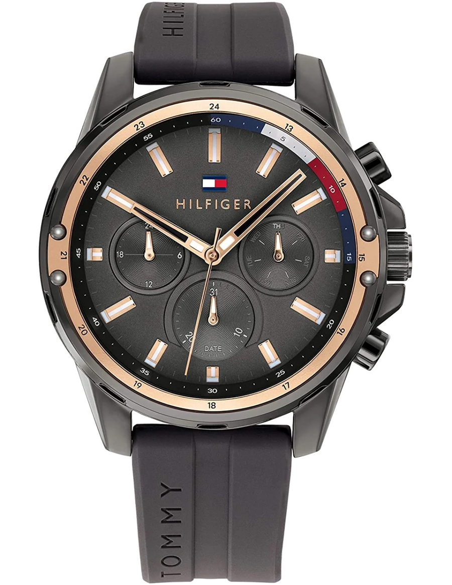 TOMMY HILFIGER 1791792 Orologio al quarzo da uomo