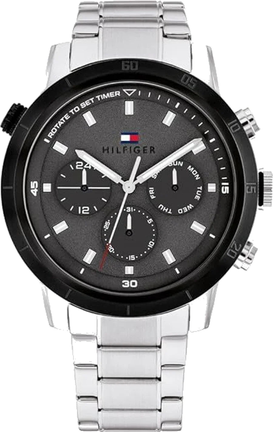TOMMY HILFIGER 1792106 Orologio al quarzo da uomo