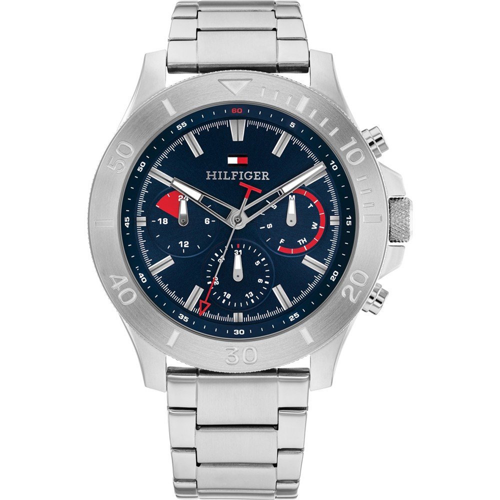 TOMMY HILFIGER 1792113 Orologio al quarzo da uomo