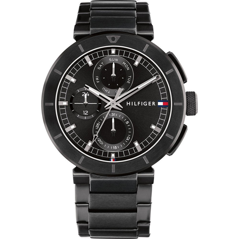 TOMMY HILFIGER 1792119 Orologio multifunzione al quarzo da uomo