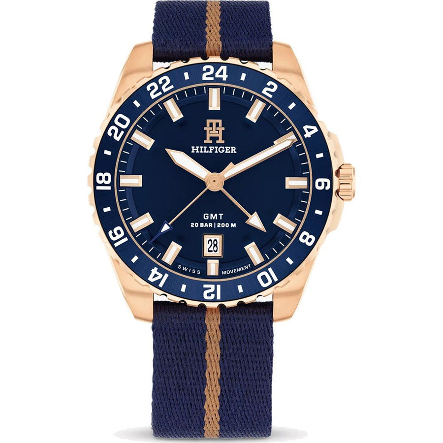TOMMY HILFIGER 1792130 Orologio al quarzo da uomo