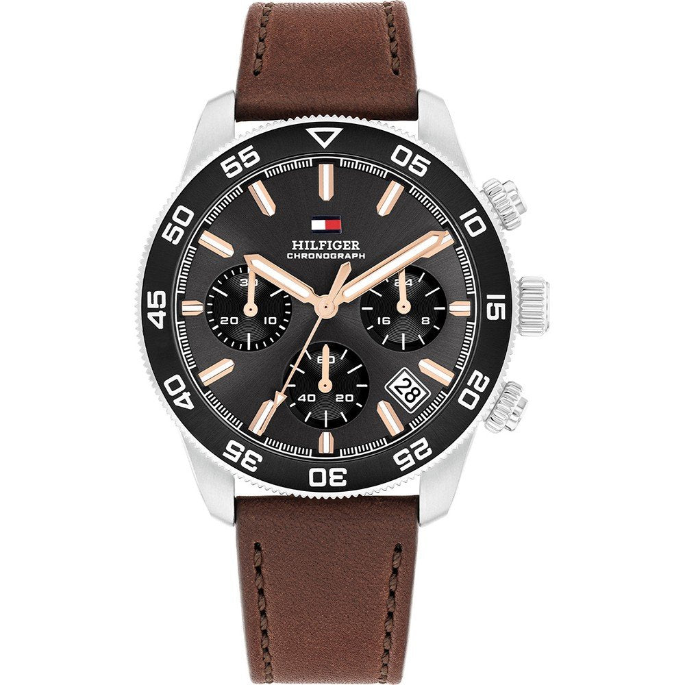 TOMMY HILFIGER 1792213 Orologio al quarzo da uomo