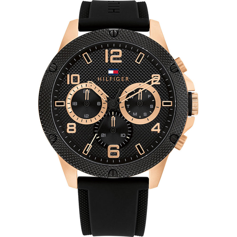 TOMMY HILFIGER 1792028 Orologio multifunzione al quarzo da uomo
