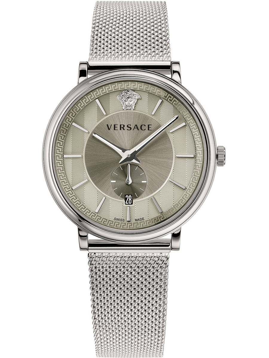 VERSACE VBQ060017 Orologio da uomo