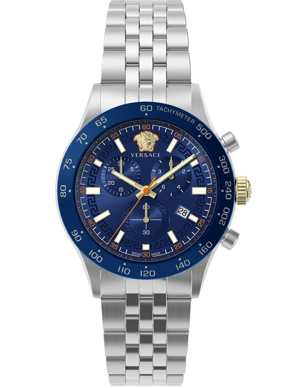 VERSACE Hellenyium VE2U01024 Orologio da uomo