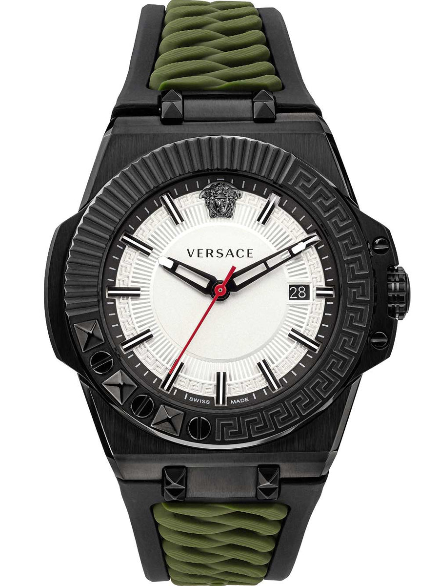 VERSACE Chain Reaction VEDY00419 Orologio da uomo