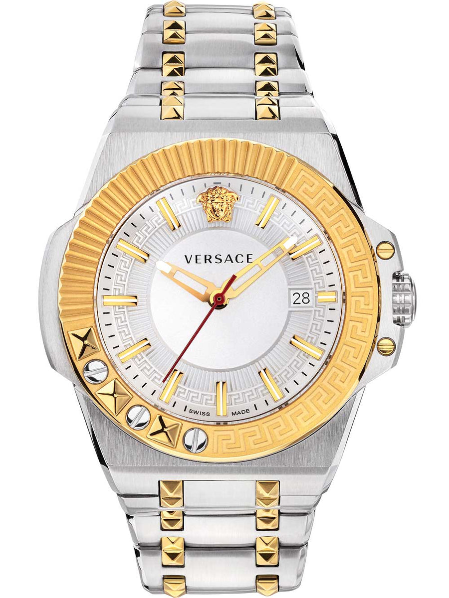 VERSACE Chain Reaction VEDY00519 Orologio da uomo