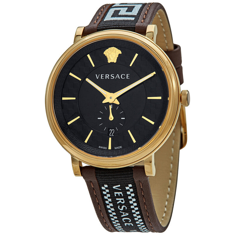 VERSACE V-Circle VEBQ01619 Orologio da uomo