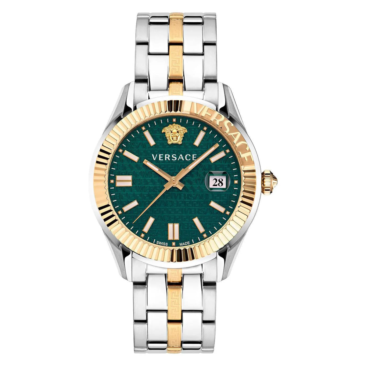 VERSACE Greca Time VE3K00422 Orologio da uomo