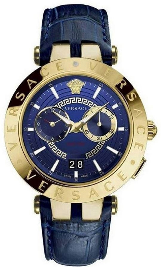 VERSACE V-Race VEBV00219 Orologio da uomo