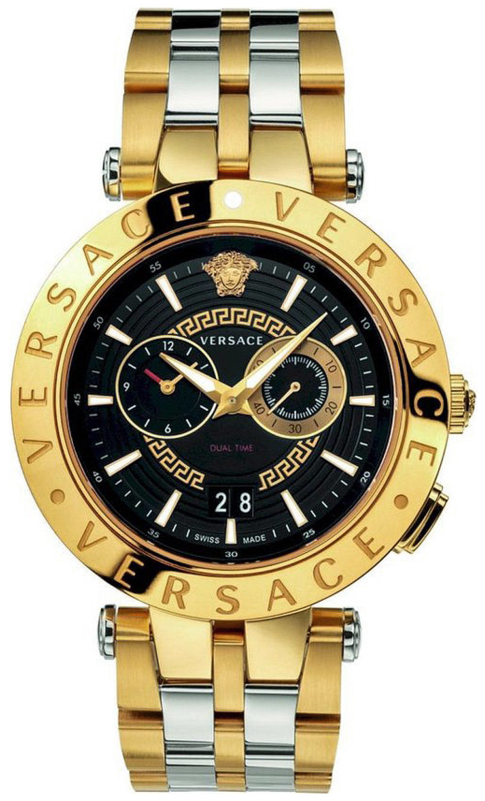 VERSACE V-Race VEBV00519 Cronografo da uomo
