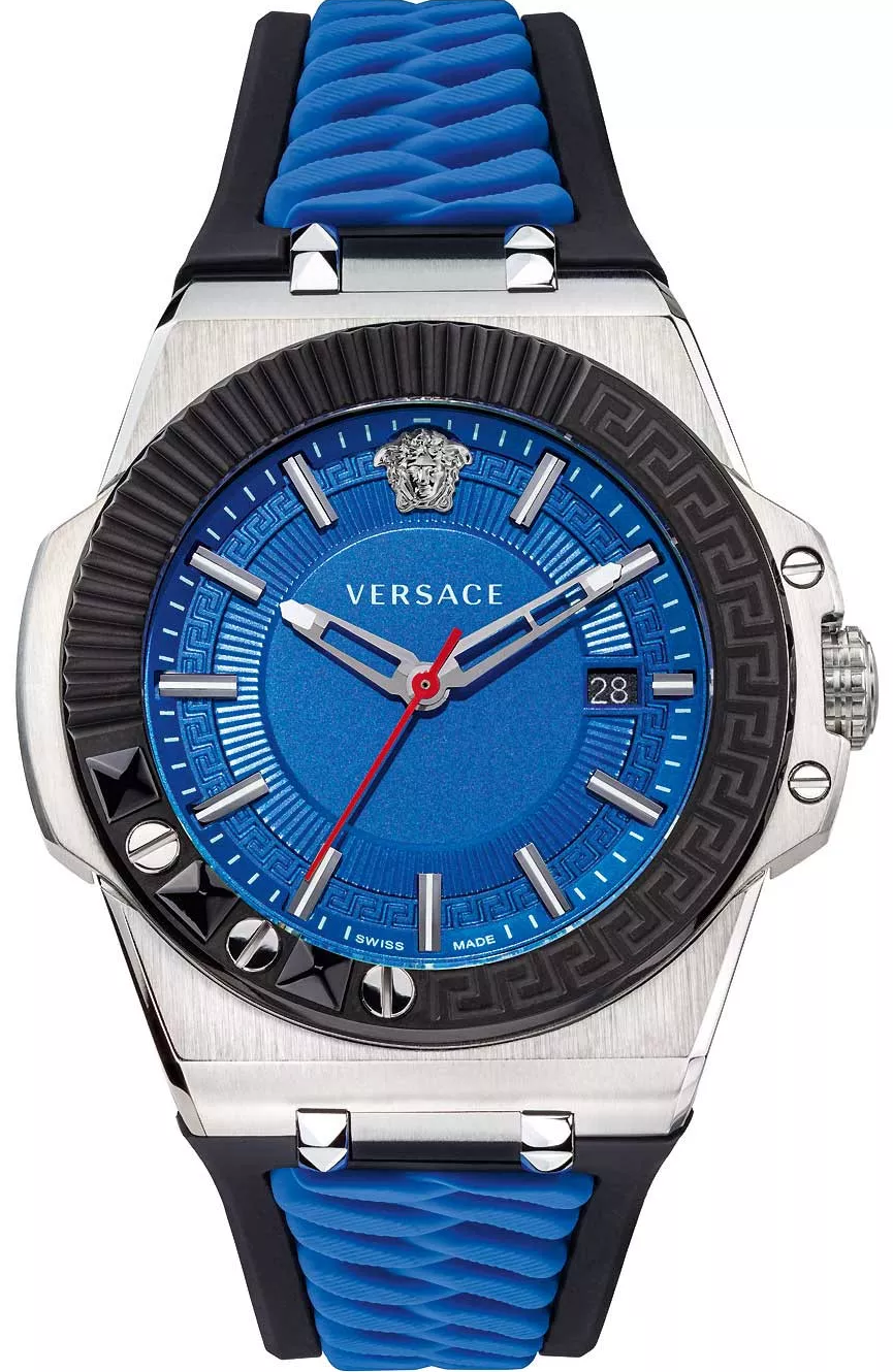 VERSACE Chain Reaction VEDY00119 Orologio da uomo
