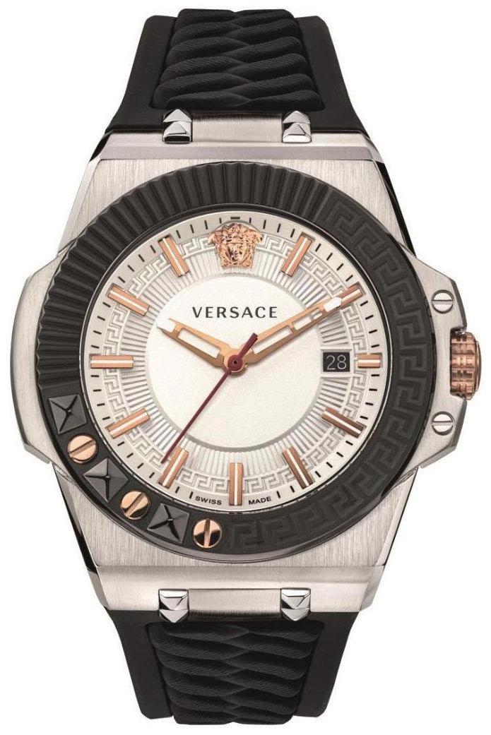 VERSACE Chain Reaction VEDY00219 Orologio da uomo