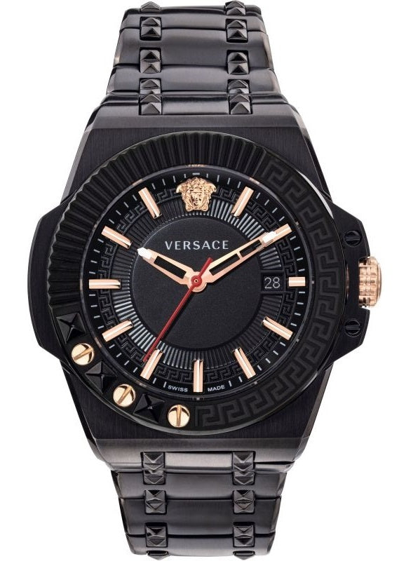 VERSACE VEDY00719 Orologio da uomo