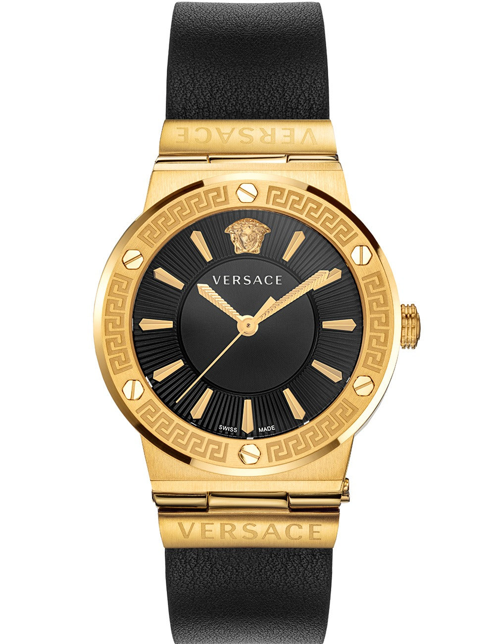 VERSACE Greca Logo VEVH00320 Orologio da uomo