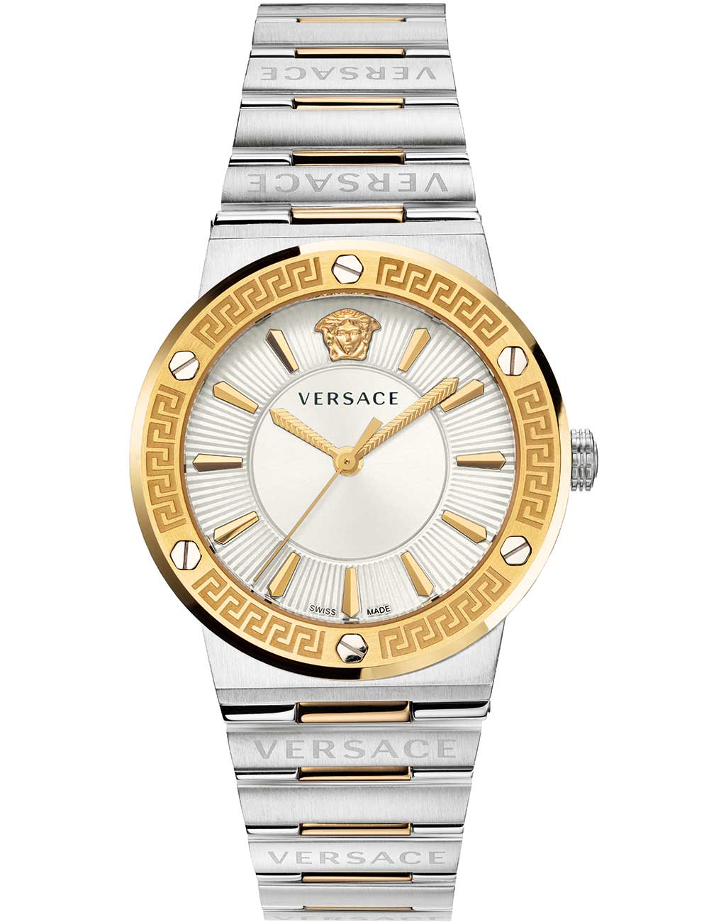 VERSACE Greca Logo VEVH00620 Orologio da donna