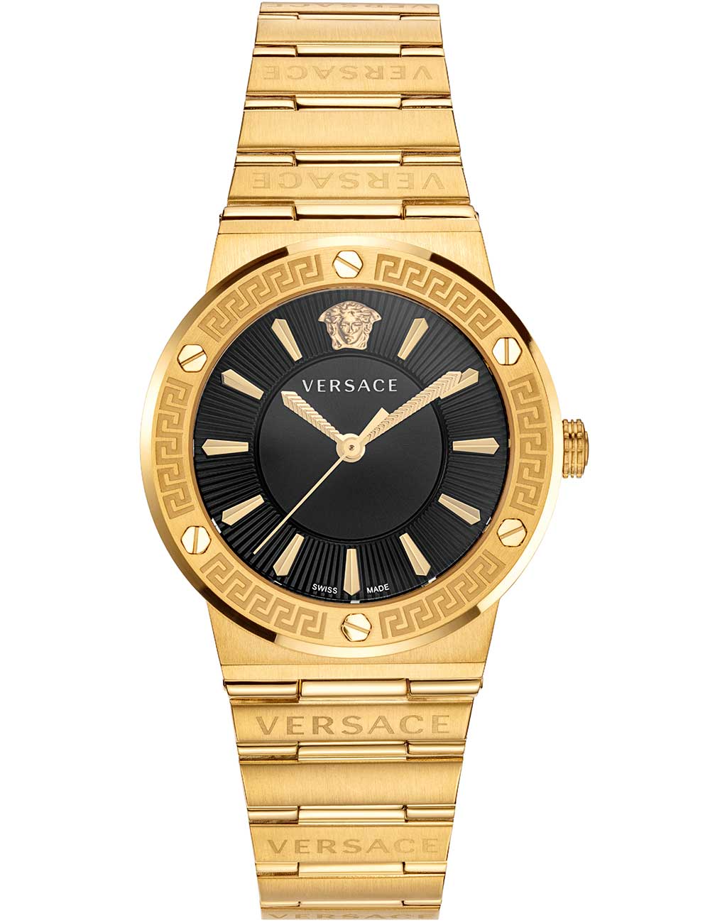 VERSACE Greca Logo VEVH00820 Orologio da uomo