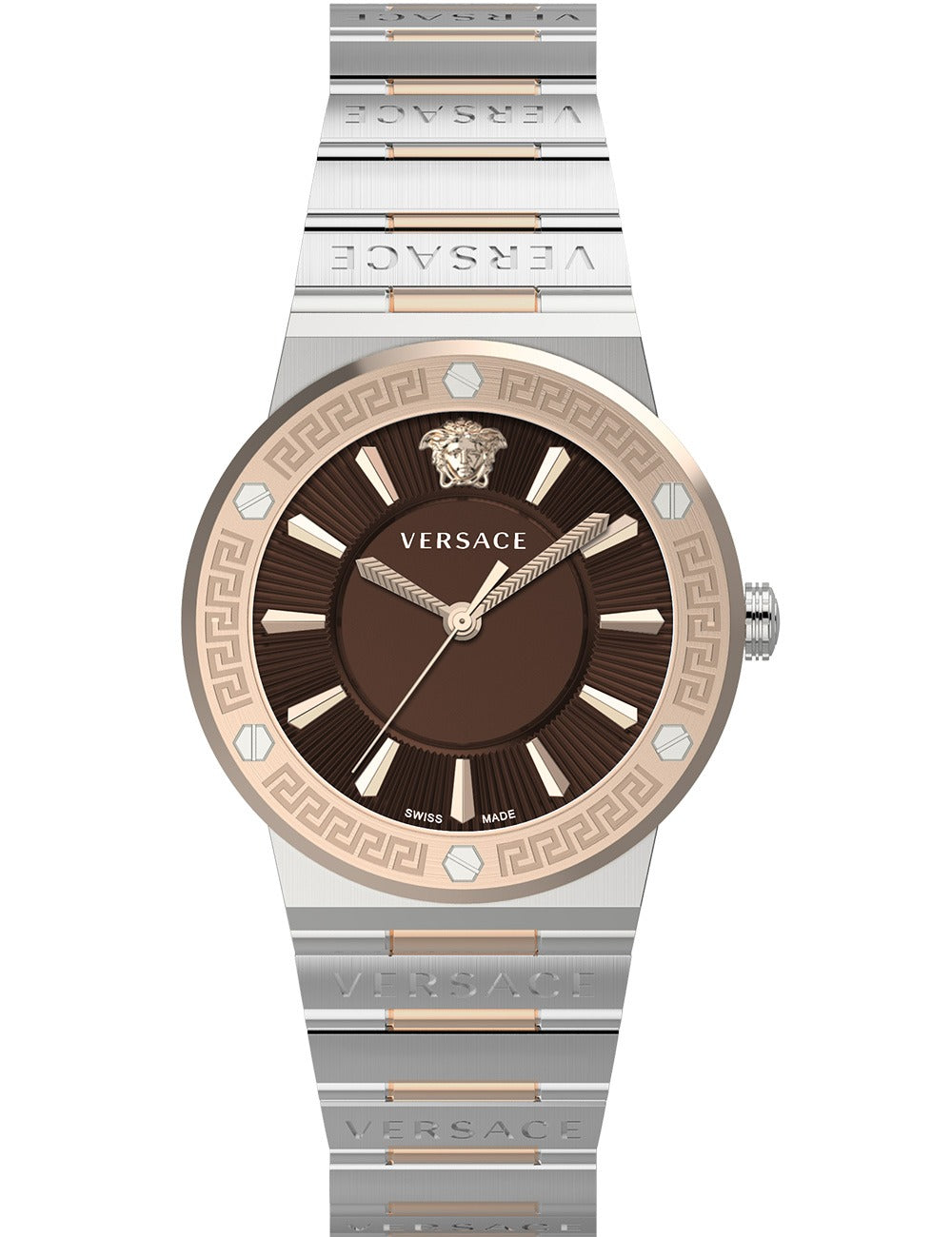VERSACE Greca Logo VEVH01220 Orologio da donna