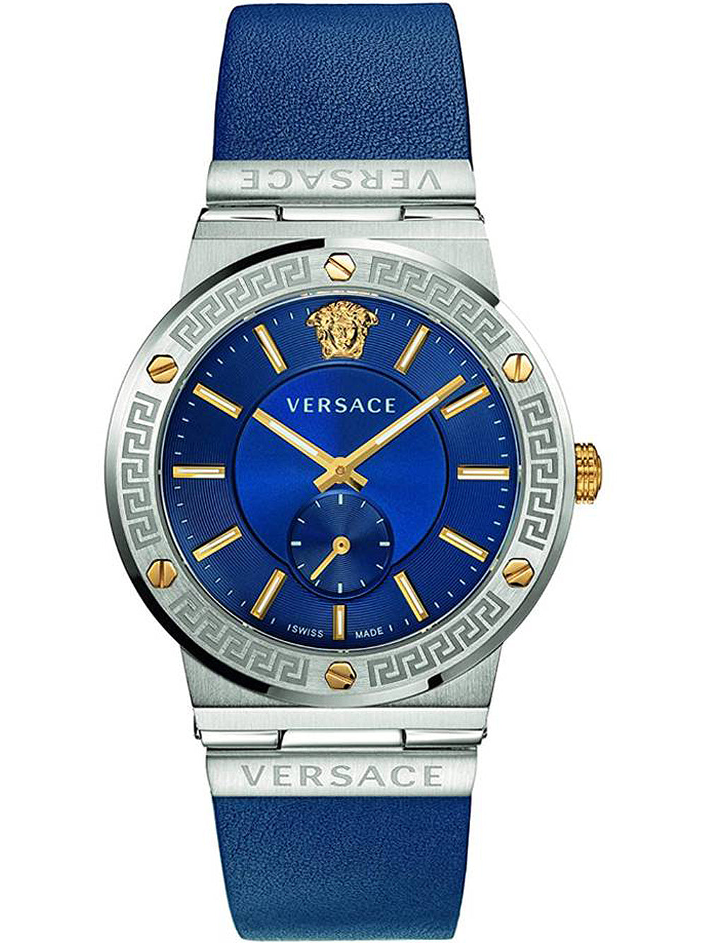 VERSACE Greca Logo VEVI00120 Orologio da uomo