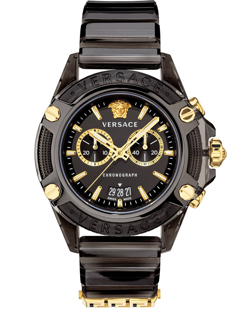 VERSACE Icon Active VEZ700421 Cronografo da uomo