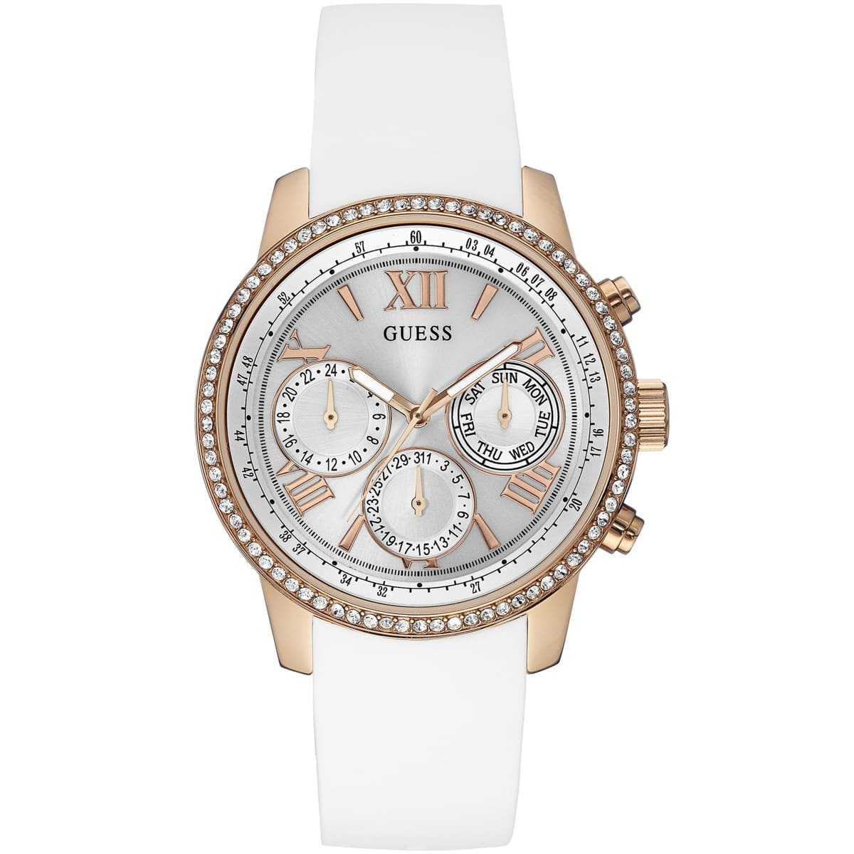 GUESS Sunrise W0616L1 Orologio Donna