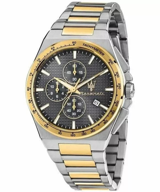 MASERATI R8873653002 Unisex-Uhr