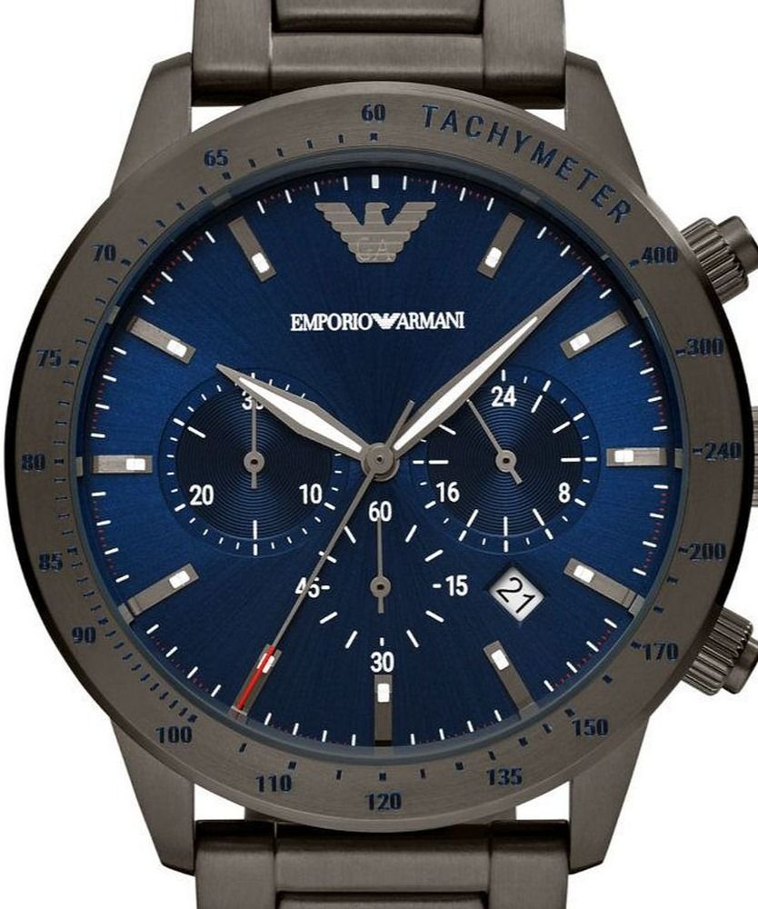 EMPORIO ARMANI AR80045 Chronograph Men's Watch