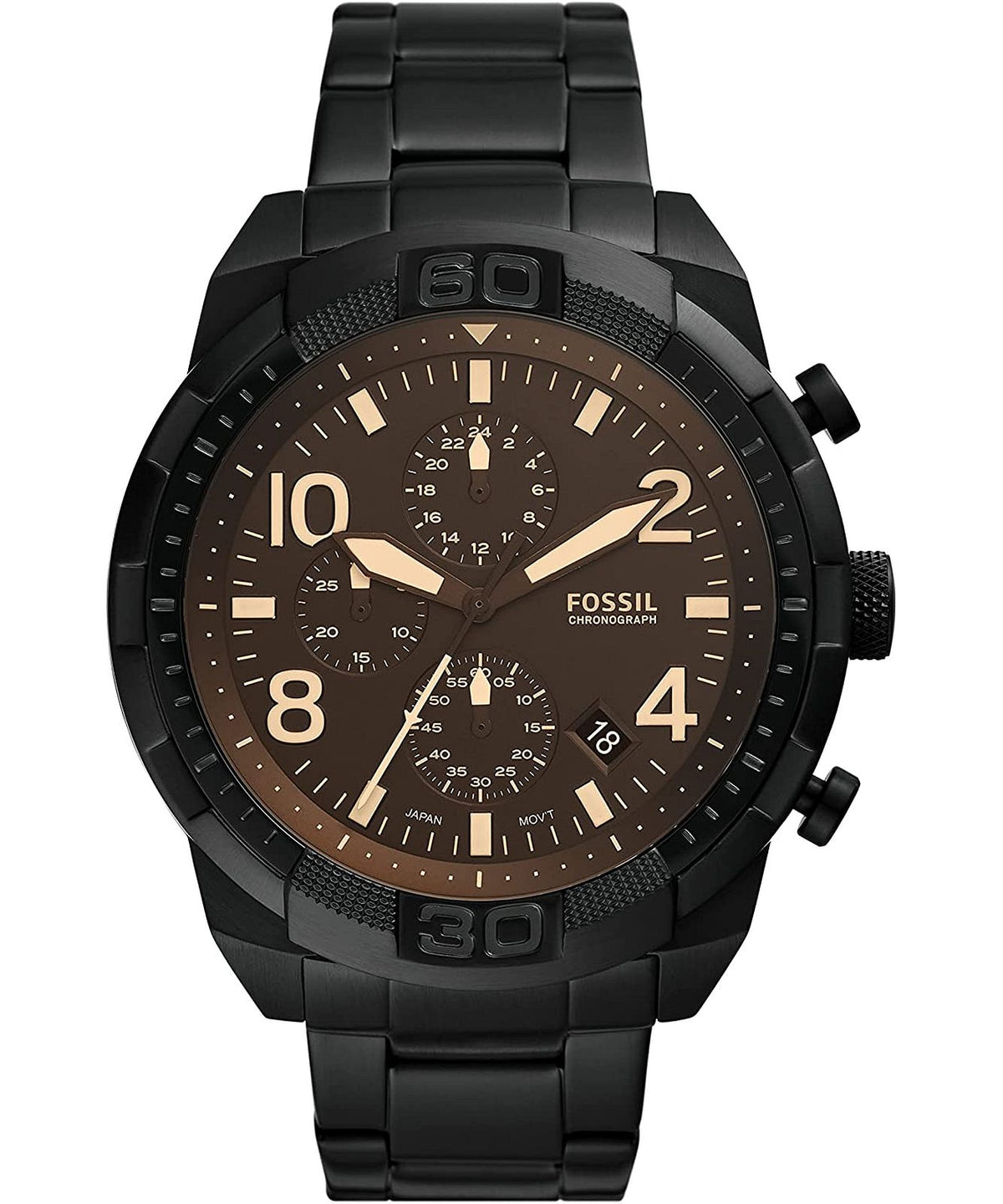 FOSSIL Bronson FS5876 Orologio Uomo al quarzo