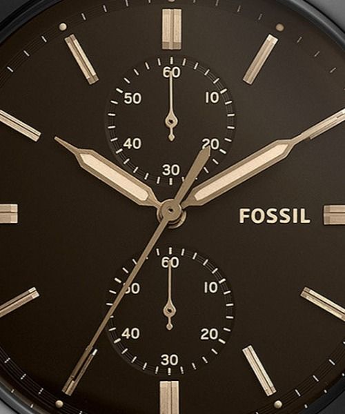 FOSSIL Townsman FS5585 Orologio Uomo al quarzo