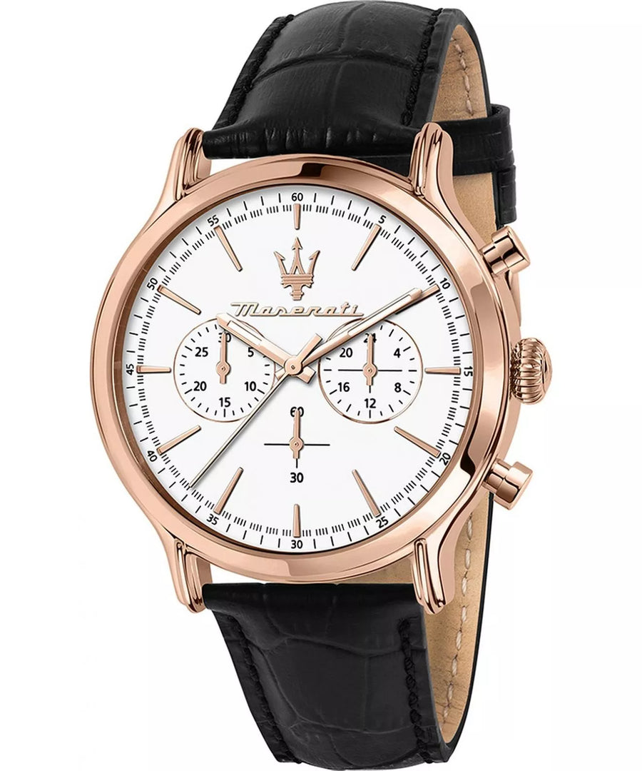 MASERATI Epoca Cronografo R8871618016 Orologio da uomo