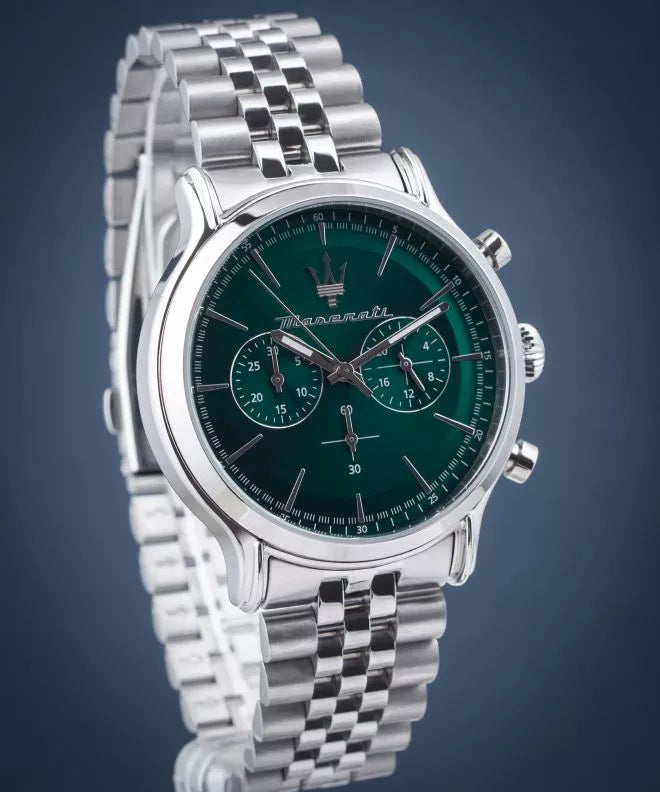 MASERATI Epoca Cronografo R8873618033 Orologio da uomo