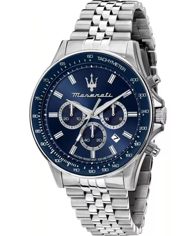 MASERATI Chronograph R8873640025 Herrenuhr