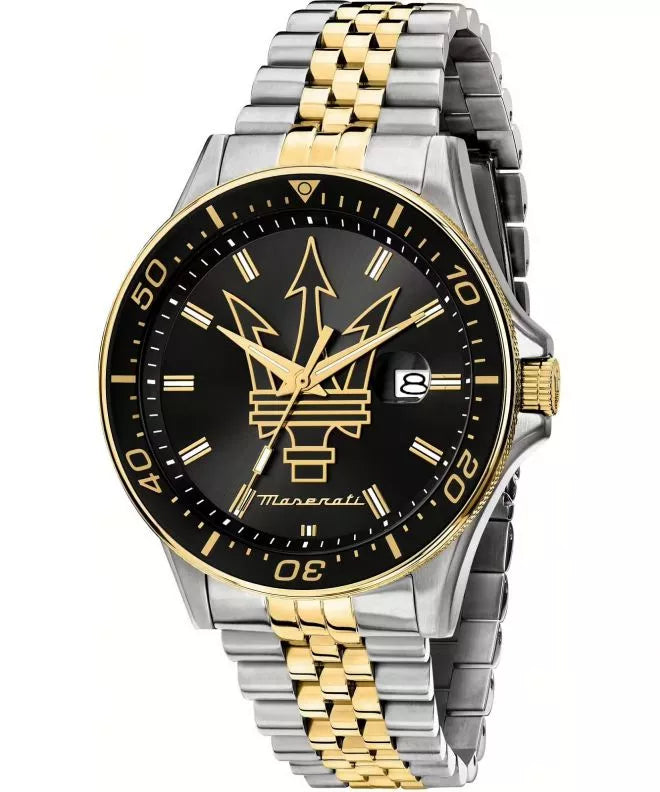 MASERATI Tempo e data R8853140009 Orologio da uomo